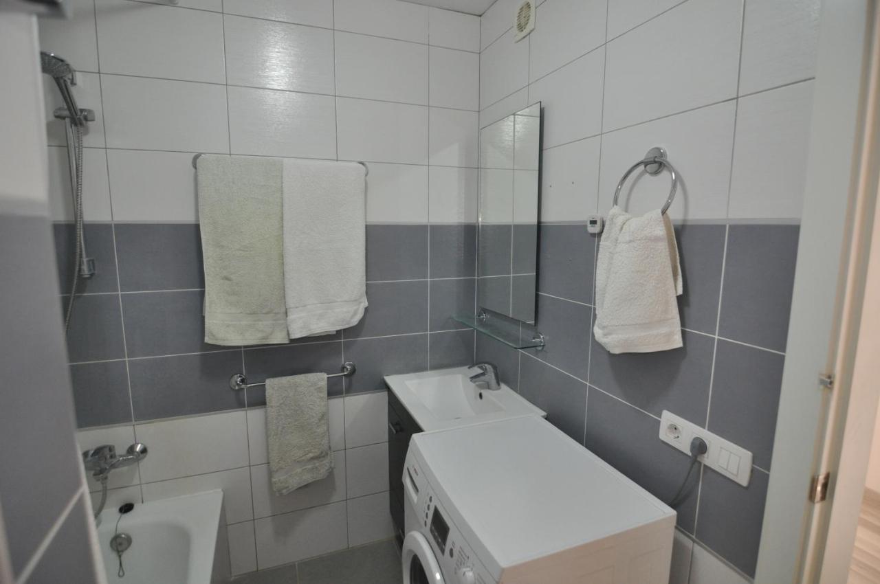 Apartment In Alborada アロナ エクステリア 写真